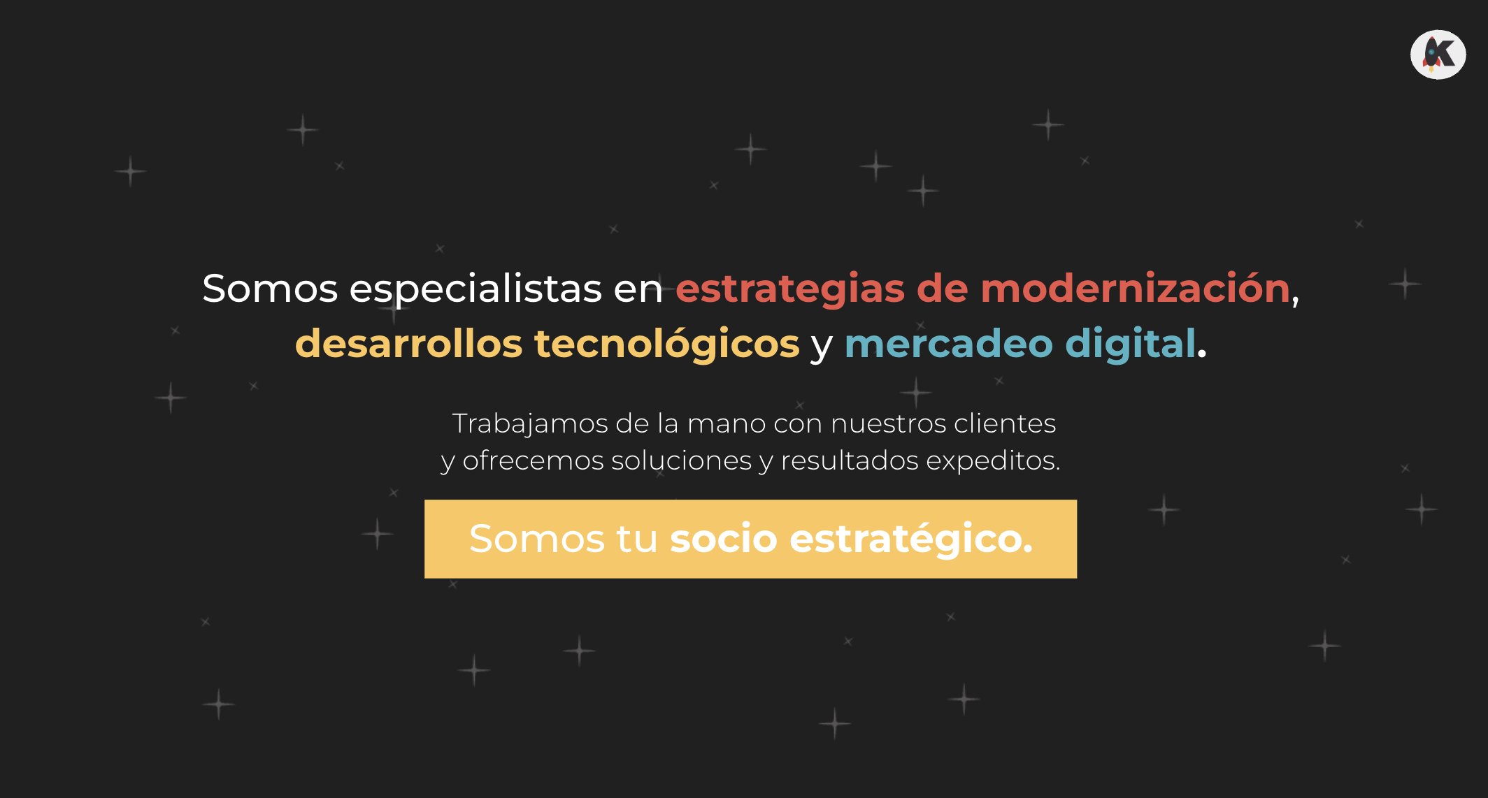 Kriollotech - Tu socio tecnológico - Empresa de desarrollo y marketing digital